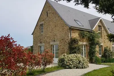 Image de Tombelaine maison de vacances