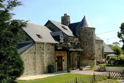 Image de Superbe Cottage Puddleduck, Enfants bienvenus, Piscine chauffée