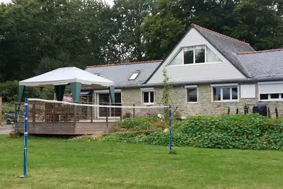 Image de Lovely vacation home for families