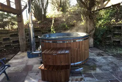 Image de Gite Spacieux Avec Sauna Infrarouge Et Bain Nordique