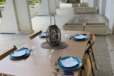 Image de Grand studio 35m² avec terrasse vue mer à La Rochelle