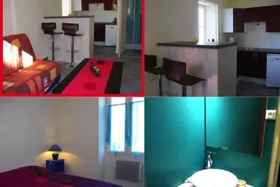 Image de La Rochelle Apt lumineux dans le centre, proche plage