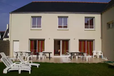 Image de Grande maison familiale, jardin clos, port du guilvinec, plages, We, semaine