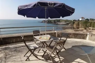 Image de Appartement 2/4 personnes - au bord de la plage