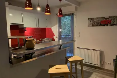 Image de Appartement standing idéal tourisme à Bordeaux