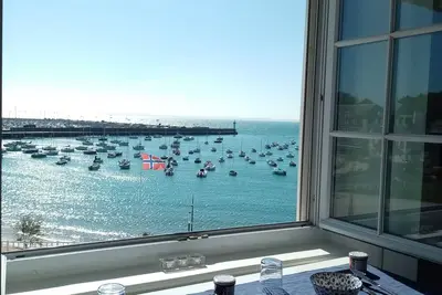 Image de Chambre d'hôtes vue mer
