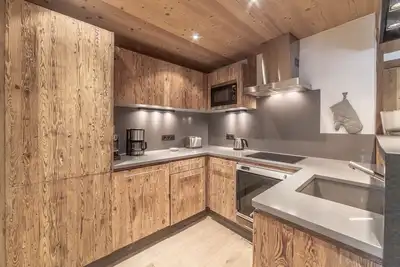 Image de Megeve 2 Chambres village à pieds