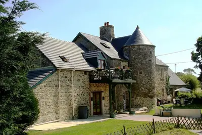 Image de Unité 3 La Mare, Enfants bienvenus, Piscine chauffée et superbes installations