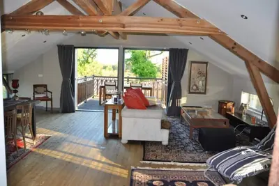 Image de Landes Spa  Piscine  Grange renovée dans airial proche de l'océan