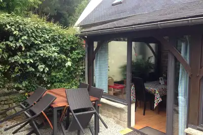 Image de Gîte G, Bénodet Cottage