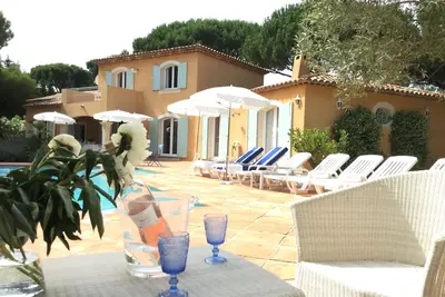 Image de Villa 4 chambres, 8 couchages