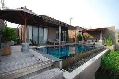 Image de Away Bodhi forest pool villa @khaoyai