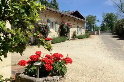 Image de Gite rural proche Chateau de Bonaguil