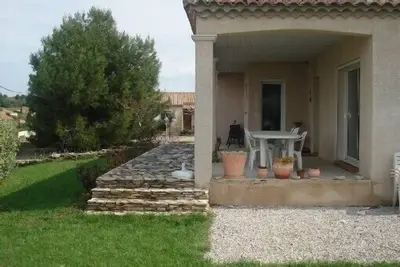 Image de Maison particulière dans petit village tranquille proche de la mer et montagne