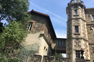 Image de La maison du curé - Château de Rochetaillée
