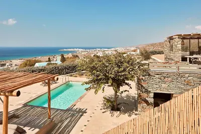 Image de Grande Villa 180m2, Self Catered Luxury Villa, Prvate Pool, Seaview