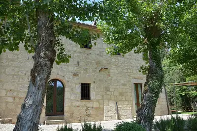 Image de Maison de campagne toscane piscine clôturée privée - jardin - idéal pour les familles
