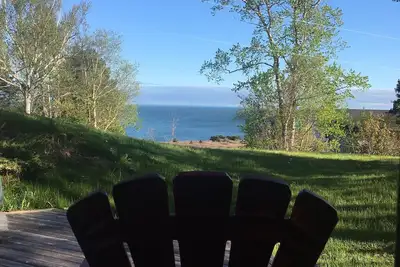 Image de The BelleVue (Prime Waterview Home à Beautiful Stratford, Î. -P. -É. )