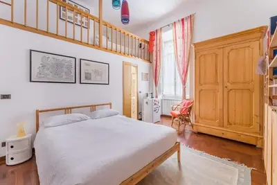 Image de For My Friends B&B -Vatican - Suite -bath en