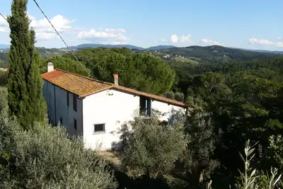 Sughera - Maison de vendangeurs
