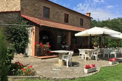 Image de Agriturismo Campo di Carlo sur la côte étrusque