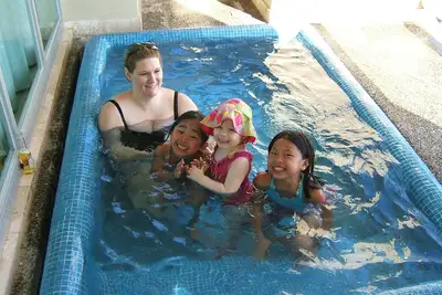 Image de Grand Mayan, Nuevo Vallarta, Suite 2 Chambres avec Cuisine, Terrasse avec Piscine