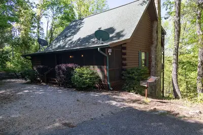 Image de Sunset Cabin est l'escapade idéale pour vous et vos proches.