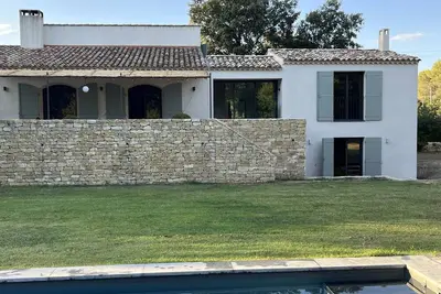 Image de Maison 8 pers. avec piscine au calme absolu