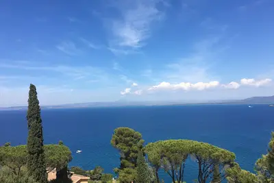 Image de Vue imprenable mer Porto Santo Stefano Monte Argentario