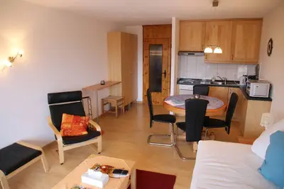 Image de Christiania I 002 - Cosy & Center studio 4 pers