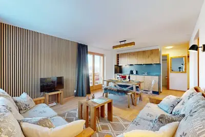 Image de Pracondu 1 301 - Renov & View apartment 6 pers