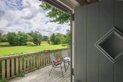 Image de Pengelly est un luxe décontracté dans 9 acres de campagne juste à côté de la plage