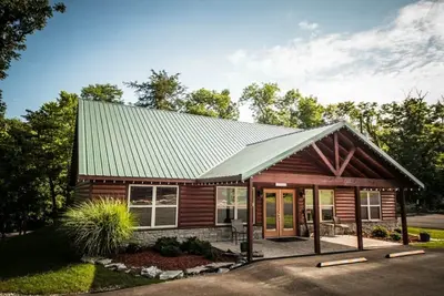 Image de Un complexe hôtelier unique en son genre dans le nord-ouest de l'Arkansas