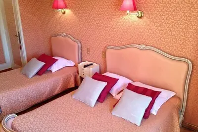 Image de Chambres d'hôtes au Moulin du Vey (Ch1)