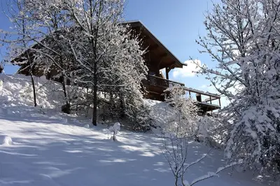 Image de Chalet de luxe, accès rapide aux pistes d'Avoriaz, à 7 min à pied du centre de Morzine