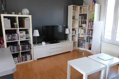 Image de Grand appartement proche de Paris et du Stade de France