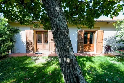 Image de Appartement de 3 pièces avec jardin privé et climatisation