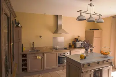 Image de Maison Vignoble Avec Piscine Privée