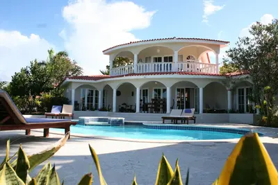 Image de Villa de luxe de 3 chambres à Puerto Plata<br>villa située sur la propriété Lifestyle