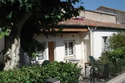 Image de Charmante maison dans un village médiéval