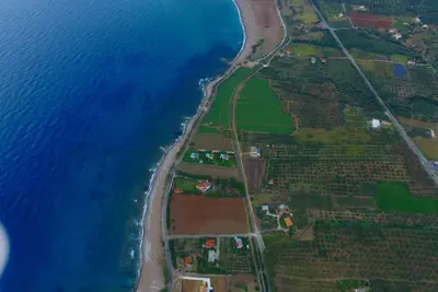 Image de Villa de luxe Altrola, Dimitras Villas, Kalo Nero Beach, Messénie, Grèce