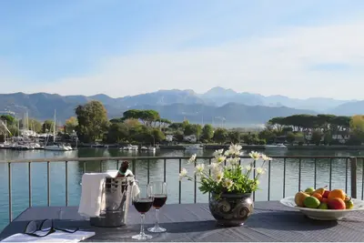 Image de Blu - Appartement avec couchette à Bocca di Magra