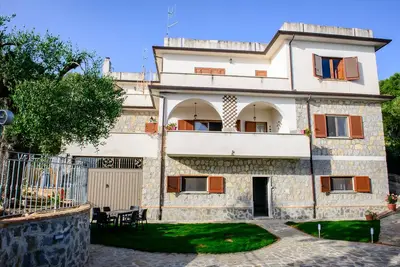 Image de Villa panoramique Rosa Cilento
