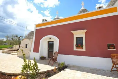 Image de Vacances à trulli L'Antico Granaio
