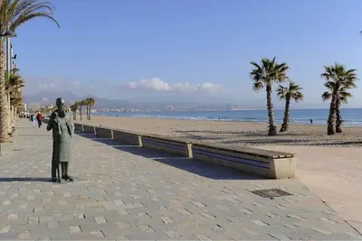 Image de Magnifique appartement à Playa San Juan de Alicante