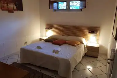 Image de Appartement dans villa indépendante