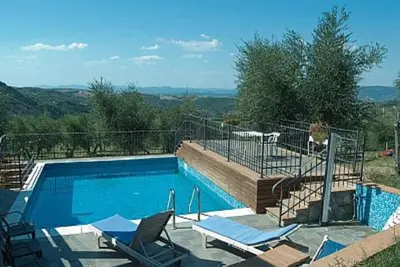 Image de Piscine Dans Une Zone Agriturismo Maremma-Val D Orcia DÉTENTE Et Unspoilt