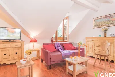 Image de Confortable 2 Pièces pour 6 avec Piscine et Proximité Thermes et Navette vers Pistes