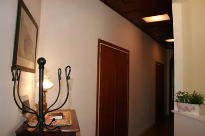 Image de Appartement élégant et sophistiqué dans le coeur de Rome Trastevere-