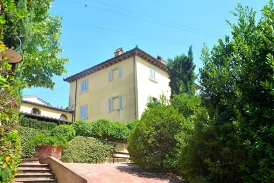 Image de Villa Mocarello - Le Cyprès -